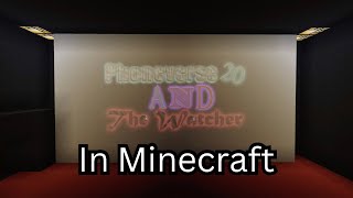 The Film But its in Minecraft [upl. by Suiravat]