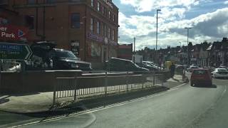 Harehills DTC 2 Lane amp Roundhay Road [upl. by Hilaria]