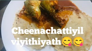 talassery spcl cheenachattiyil viyithiya recipe 😋😋😋 [upl. by Cormick]