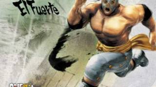 Super Street Fighter IV  Theme of El Fuerte [upl. by Falcone]