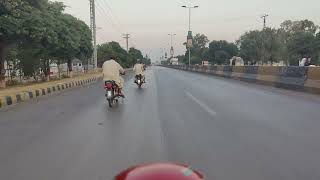 Nowshera city road vlog vlog [upl. by Macfarlane]