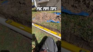 Building with PVC Pipe Tips  Yard Drainage  Storm Water Management [upl. by Eillek]