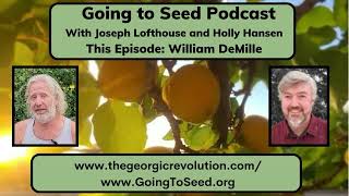 Episode 23 William DeMille talks to Joseph and Holly [upl. by Gilead]