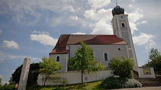 Videoreihe quotBei uns im Bistumquot  Wallfahrtskirche Mariä Heimsuchung [upl. by Nosylla697]