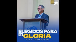 212  Elegidos para su gloria  Pastor German Castro [upl. by Biggs]