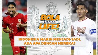 Timnas Indonesia luar biasa menyala disebalik kesedihan Malaysia  Bola itu Life [upl. by Korfonta779]