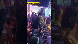 Dj Sarzen bhai live program🔥 ytshorts shorts djsarzen sound dj djsarzenproduction [upl. by Landing]