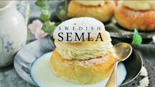 How to make Semla [upl. by Soni]