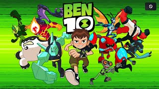 Ben 10 GAMEPLAY [upl. by Lauer]