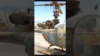 Auto Stall Helicopter Hai A Funny video 2024 funny helicopter auto funniestvideo [upl. by Eened]