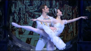 Nutcracker Ballet Clara and Prince Pas de deux Zhiyao Chen amp Michal Krcmar Finnish National ballet [upl. by Nassi645]