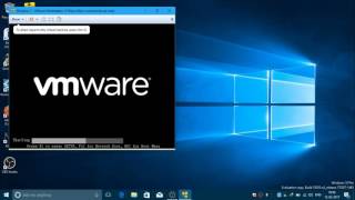 Updated Windows 7 on VMX 2017 [upl. by Annek]