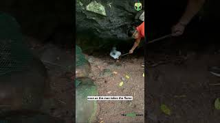 The Cave of Death in Costa Rica [upl. by Cahilly751]