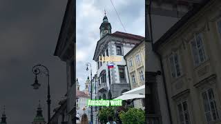 Ljubljana ليوبليانا [upl. by Perl880]