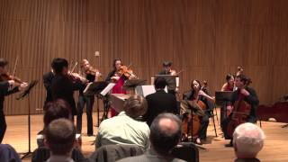 Muffats Sonata no 2 from Armonico tributo performed by New York Baroque Incorporated [upl. by Lockhart709]