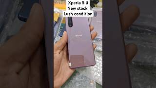 Sony Xperia 5 mark 2 Xperia 5 ii Xperia 5 mark 2 Lush condition stock Available [upl. by Oribella]