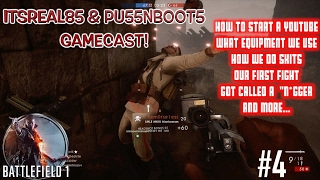 RANDUMB DISCUSSION WITH ITSREAL85 amp PU55NBOOT5 4  GAMECAST [upl. by Allene]