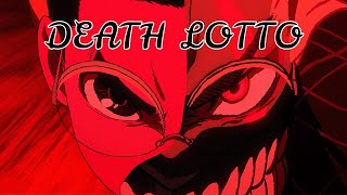 Dan Da Dan AMV Death Lotto [upl. by Akenet]