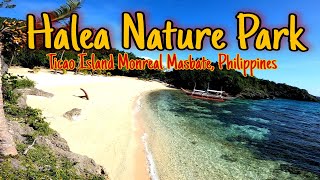 HALEA NATURE PARK  Monreal Ticao Island Masbate [upl. by Theodor]