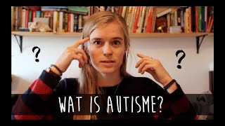 Wat is autisme [upl. by Athallia]