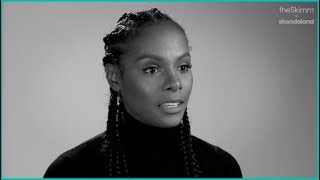 Tika Sumpter on diversity in Hollywood  theSkimm x Shondaland [upl. by Vassar]