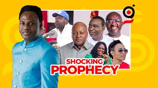 Apostle Amoako Attah SHOCKING Prophecy on Winner of December 7 Election [upl. by Brnaba485]