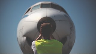 Copenhagen Airport Instameet [upl. by Markland608]