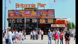 BRITANNIA PIER [upl. by Aidnac]