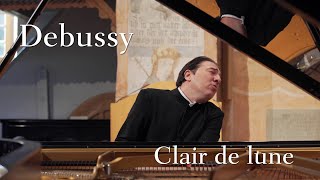 Fazil Say  Claude Debussy Clair de lune [upl. by Letisha]