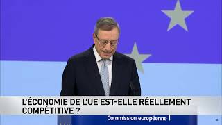 Léconomie de lUE estelle réellement compétitive [upl. by Nahttam]