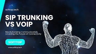 SIP Trunking vs VoIP Unveiling the Differences in 2024 [upl. by Lipp147]