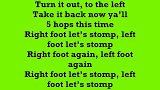 Cha Cha Slide Part 2 lyrics [upl. by Ulu]