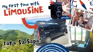 We Went to Sapa After Typhoon via Limousine [upl. by Hearsh]