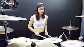 My Chemical Romance  Helena  Drum Cover [upl. by Namijneb]