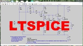 EEVblog 516  LTSPICE Tutorial  DC Operating Point Analysis [upl. by Mohun666]