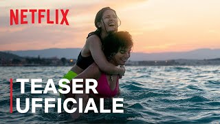 Le nuotatrici  Teaser ufficiale  Netflix [upl. by Diskin]