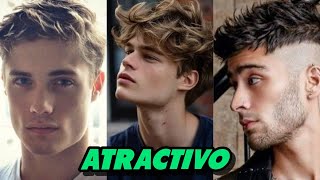 Cortes atractivos para Cabello Rebelde en Hombres [upl. by Meill]