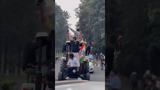 Shokni Jaat  Tractor Lover  2024 😎  trending shorts viralvideo [upl. by Dulcia]