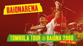 Manu Chao  Baionarena Tombola Tour  Baiona 2008 Official Live Video [upl. by Ahsenik]