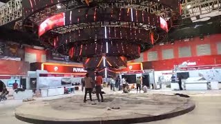 Delhi famous Pragati maidan YouTube video [upl. by Willabella510]