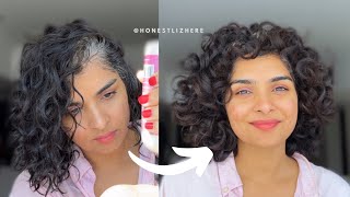 Curly Hair Routine with Proven Personal Strategies Simplify amp Stop Impulse Buying [upl. by Johnette]