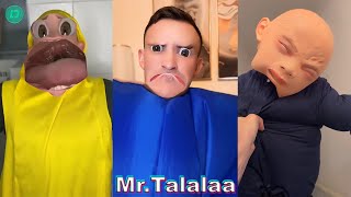 MrTalalaa New TikTok Compilations 2024  Best MrTalalaa Connor Mahoney TikTok Videos [upl. by Annerol]