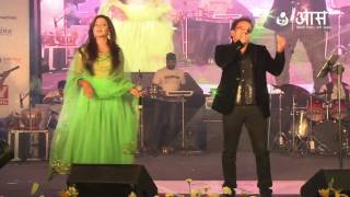 quotSalameIshqquot By Shreya Ghoshal amp Shivparsad  AAS Housewives Awards 2012 [upl. by Whang]