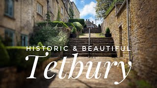 Historic and Beautiful Tetbury [upl. by Georgy]