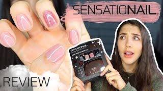 SENSATIONAIL Starter Kit  First Impressions and review [upl. by Yrahk]