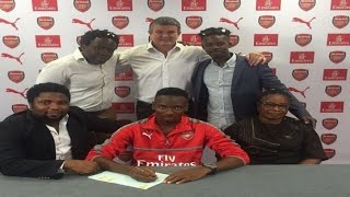 AFTV Transfer Daily  Welcome To Arsenal Kelechi Nwakali But Who Else Is Coming [upl. by Erlin666]