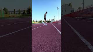 Kneeling Jump To single leg Broad Jump [upl. by Anehta779]