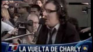 Charly García  El Regreso  Luján  TN  30032009  Parte 1 [upl. by Annmarie]