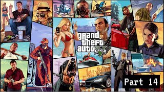 GTA V Modded Playthrough Part 14 Threes Company Hood Safari [upl. by Tirrell]