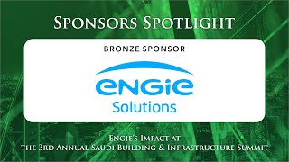 SBIS 2024 Bronze Sponsor Spotlights  ENGIE Solutions [upl. by Lahcsap780]